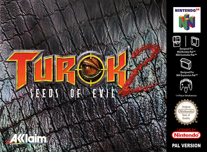 Turok 2 : Seeds Of Evil
