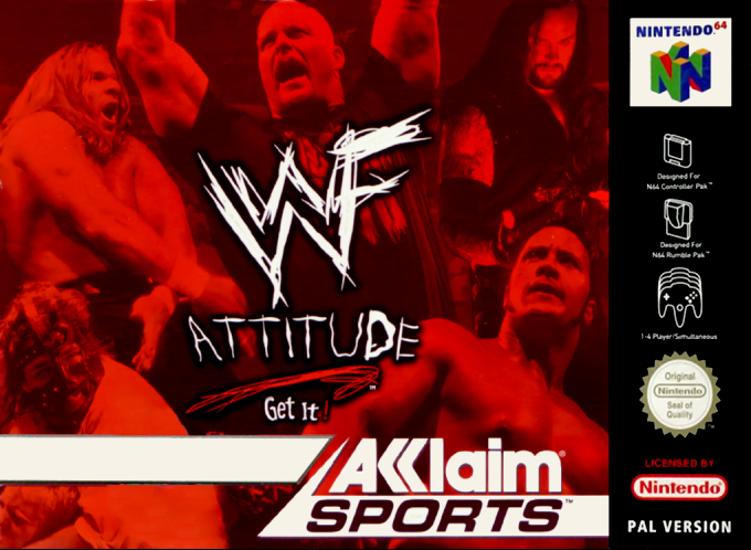 WWF Attitude