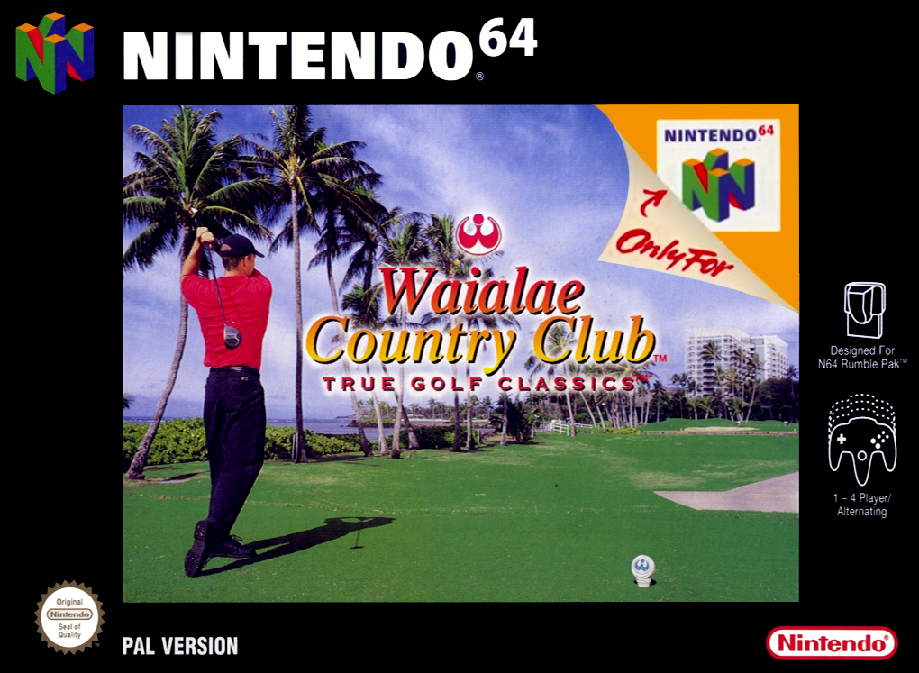 Waialae Country Club : True Golf Classics