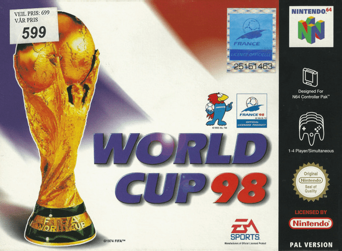 World Cup 98