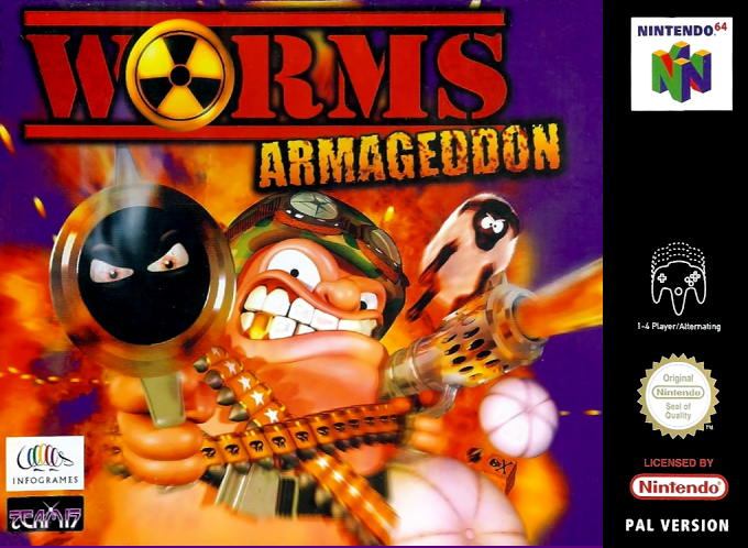 Worms Armageddon
