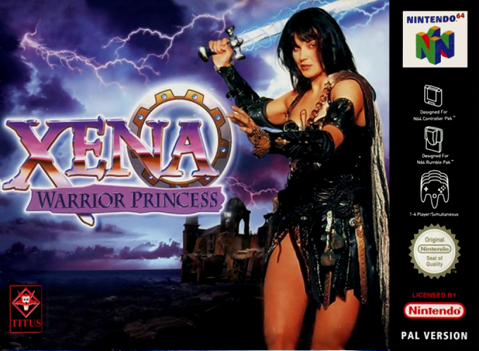 Xena : Warrior Princess