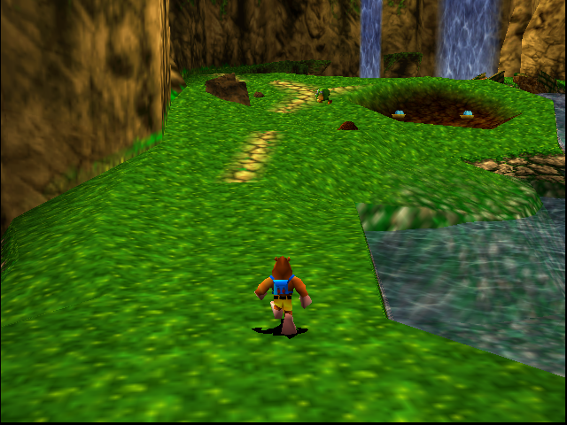 Screenshot Banjo-Tooie