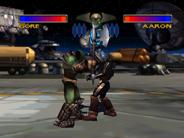Screenshot Dark Rift