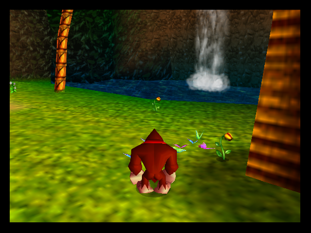 Screenshot Donkey Kong 64