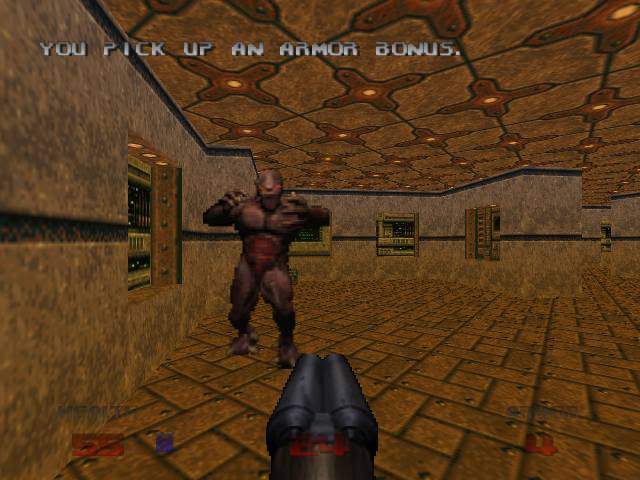 Screenshot Doom 64