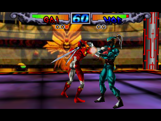 Screenshot Dual Heroes