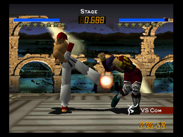 Screenshot Fighters Destiny