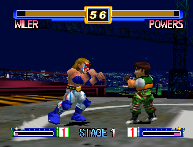 Screenshot Flying Dragon