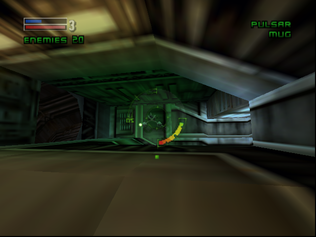 Screenshot Forsaken