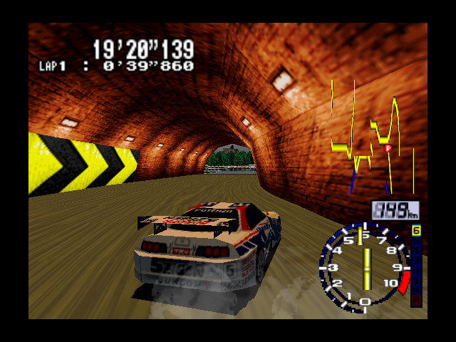 Screenshot GT 64: Championship Edition