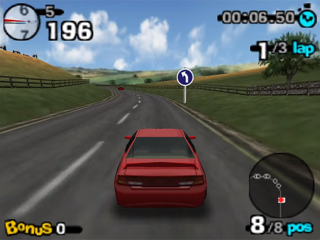 Screenshot HSV Adventure Racing!