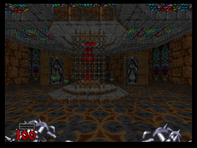 Screenshot Hexen
