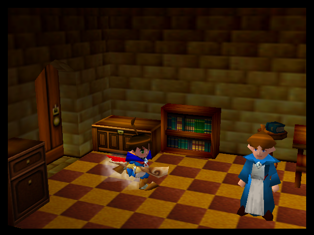 Screenshot Holy Magic Century