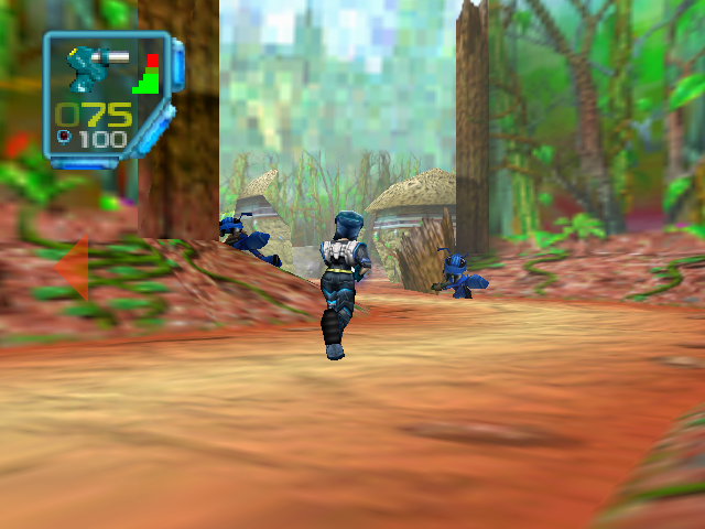 Screenshot Jet Force Gemini