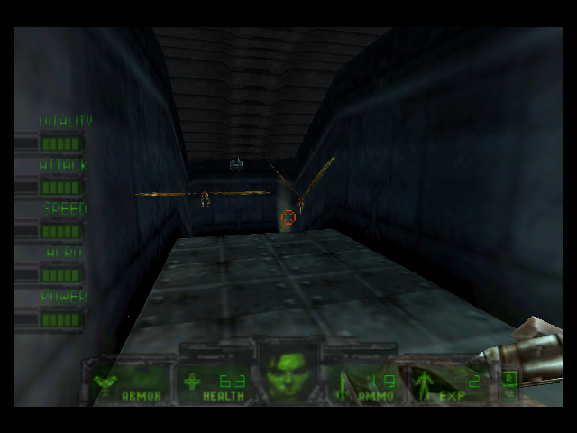 Screenshot Daikatana