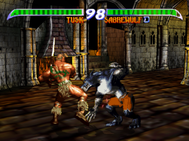 Screenshot Killer Instinct Gold