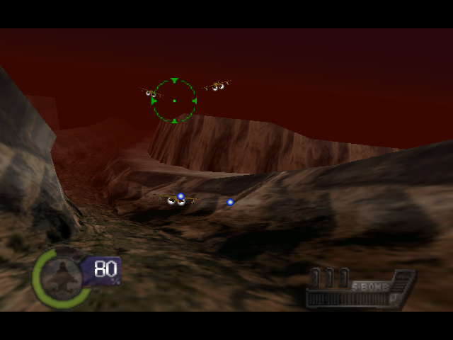 Screenshot Knife Edge