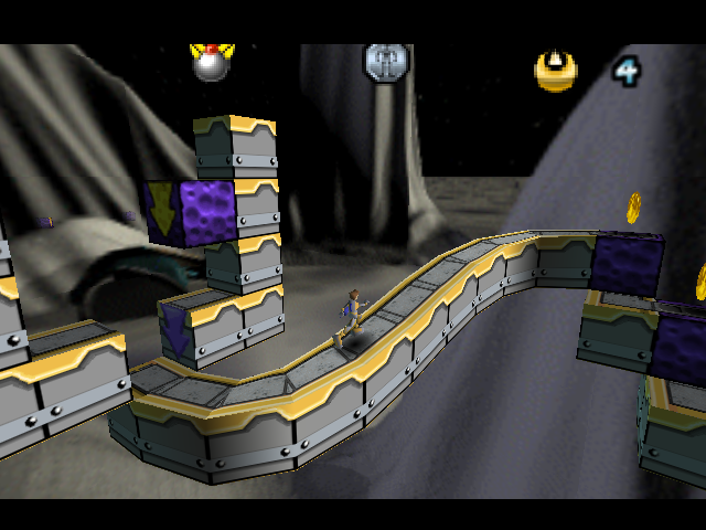Screenshot Lode Runner 3-D