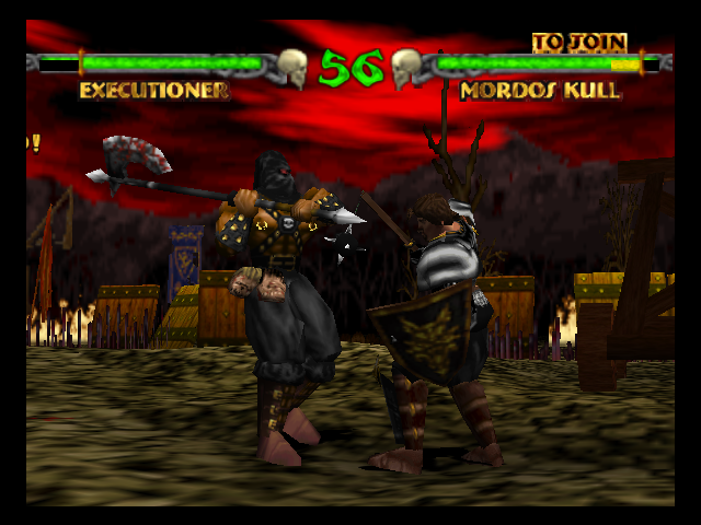 Screenshot Mace : The Dark Age