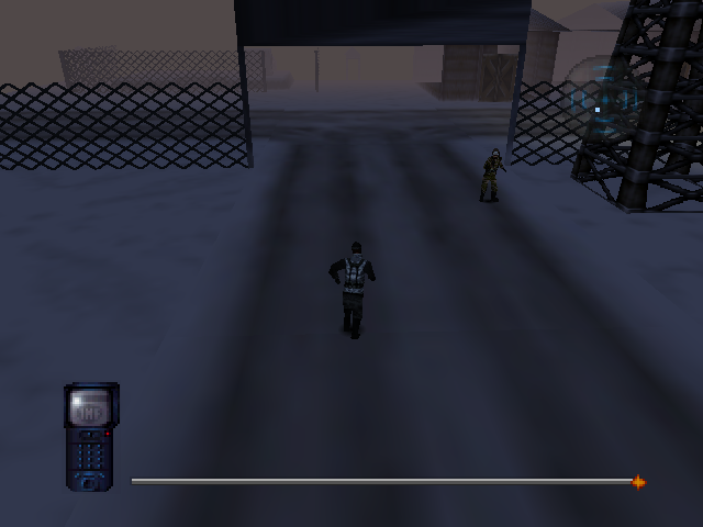 Screenshot Mission - Impossible