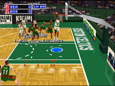 Screenshot NBA Pro 99