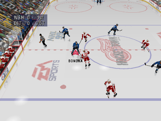 Screenshot NHL 99