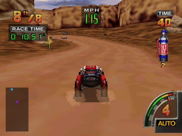 Screenshot Off Road Challenge