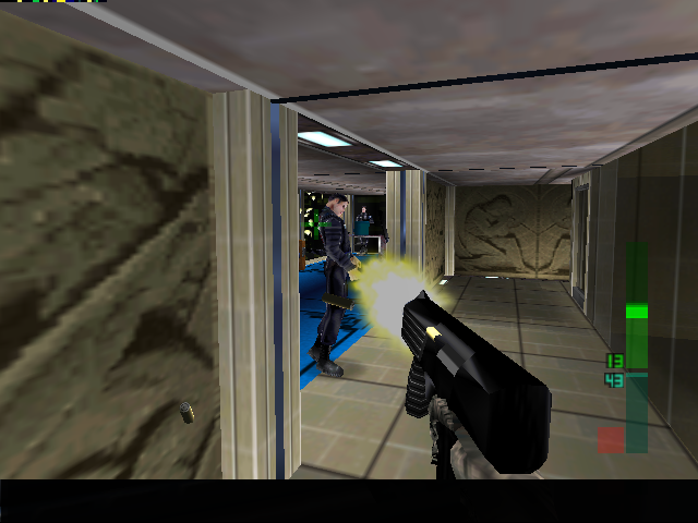 Screenshot Perfect Dark