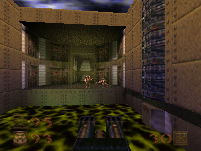 Screenshot Quake