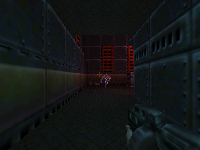 Screenshot Quake II