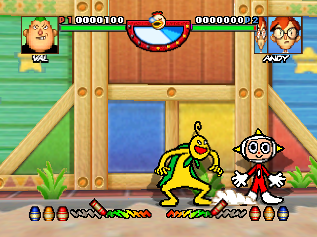 Screenshot Rakuga Kids