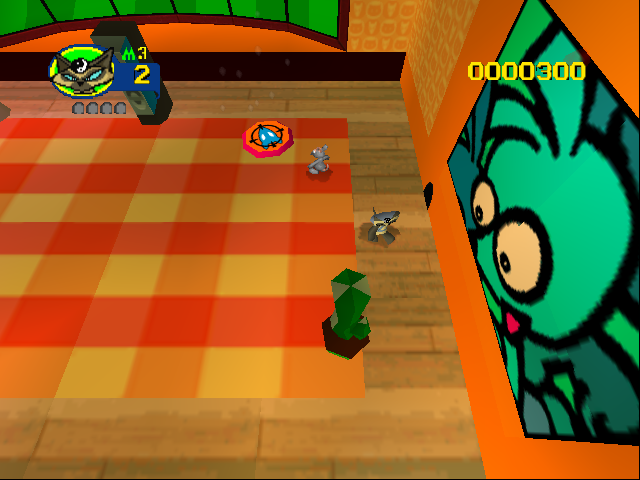 Screenshot Rat Attack