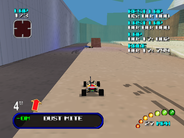 Screenshot Re-Volt