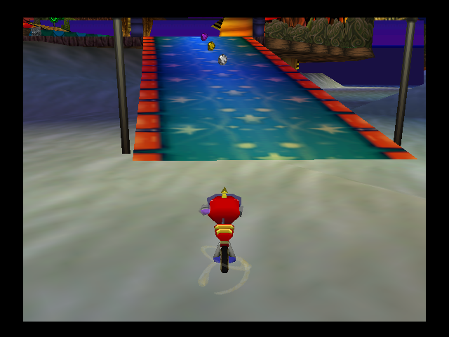 Screenshot Rocket : Robot On Wheels