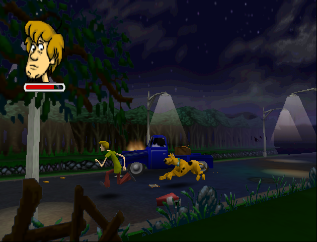Screenshot Scooby-Doo! : Classic Creep Capers