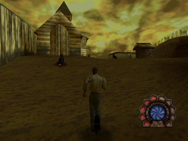 Screenshot Shadow Man