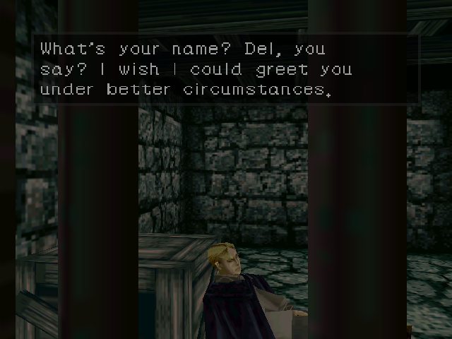 Screenshot Shadowgate 64 : Trials of the Four Towers