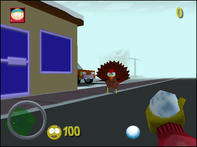 Screenshot South Park
