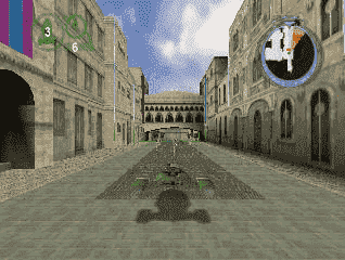 Screenshot Star Wars : Episode I - Battle for Naboo