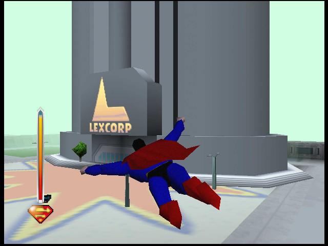 Screenshot Superman