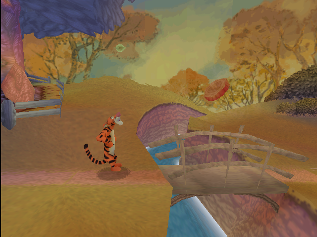 Screenshot Tigger's Honey Hunt