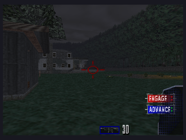 Screenshot Tom Clancy's Rainbow Six
