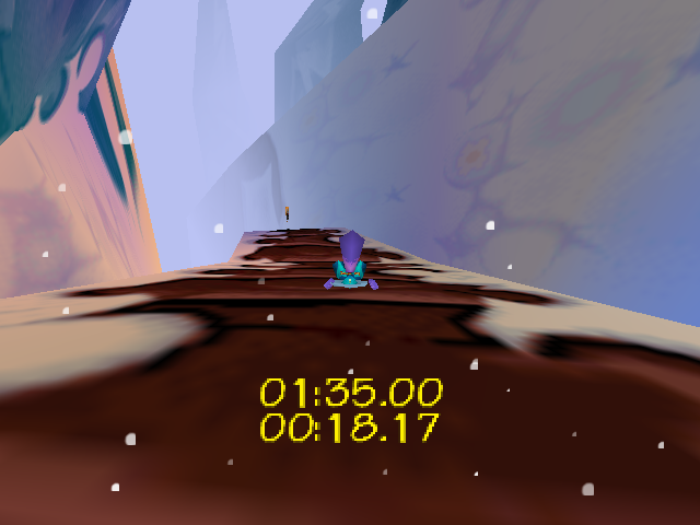 Screenshot Tonic Trouble
