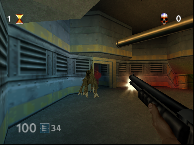 Screenshot Turok : Rage Wars