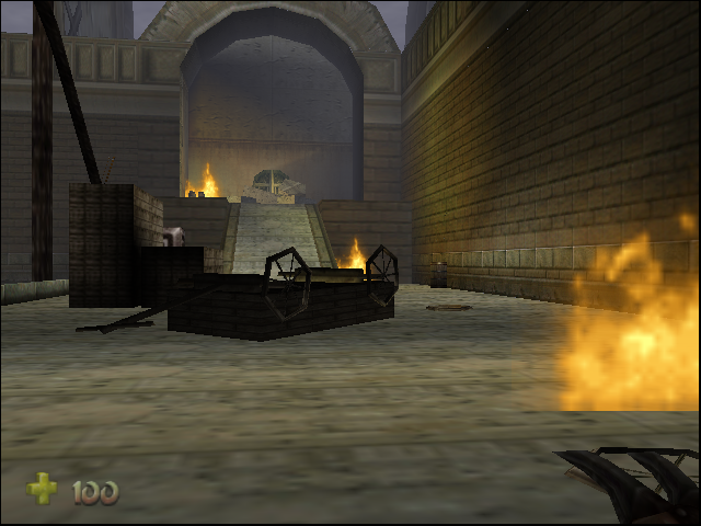 Screenshot Turok 2 : Seeds Of Evil