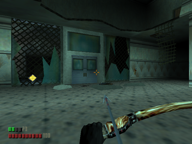 Screenshot Turok 3 : Shadow of Oblivion