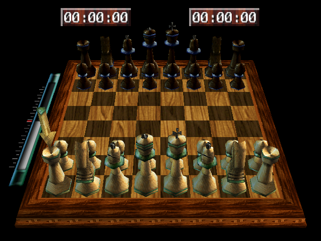Screenshot Virtual Chess 64