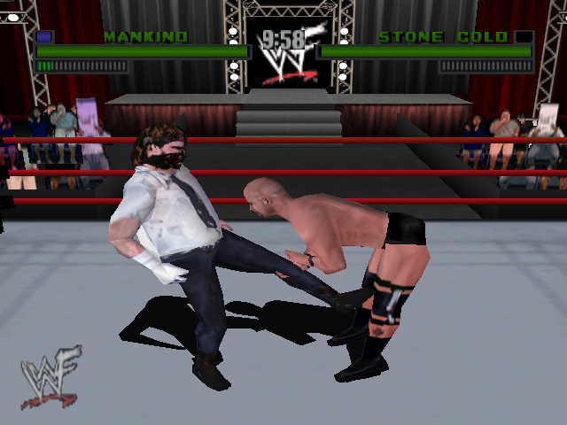 Screenshot WWF Attitude