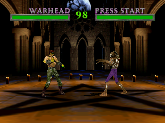 Screenshot War Gods